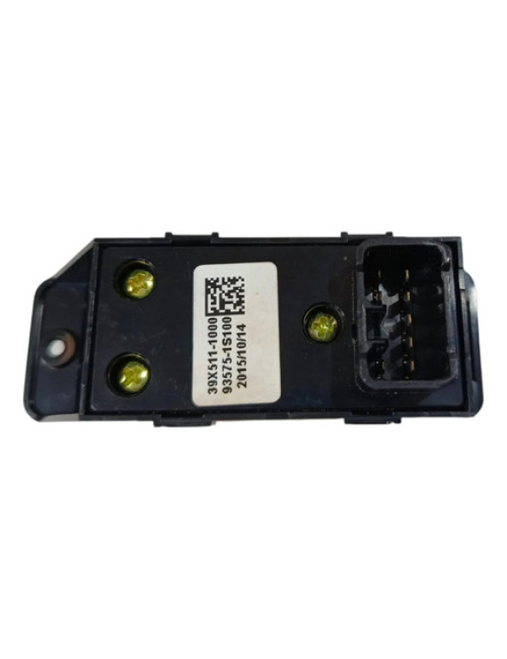 Botão Vidro Traseiro Hb20 2013 2014 2015 2016 2017 2018