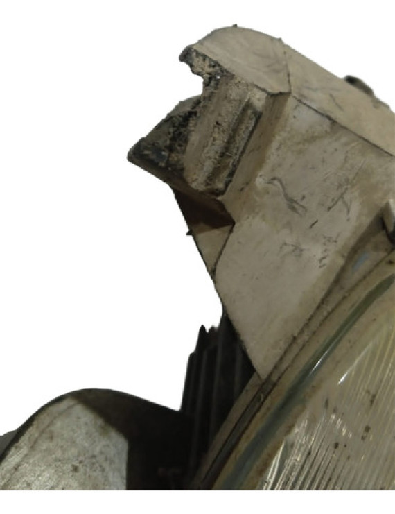 Farol De Milha Esquerdo Peugeot 206 1999 -2003 