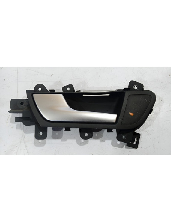Maçaneta Interna Traseira Esquerda Audi A4 2011 - 2014 Traseira