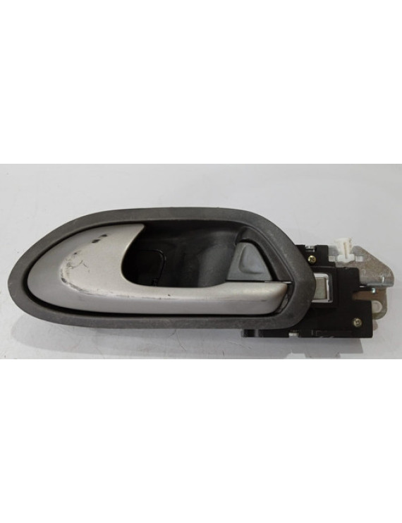Maçaneta Interna Traseira Esquerda Honda Civic 2007 - 2011