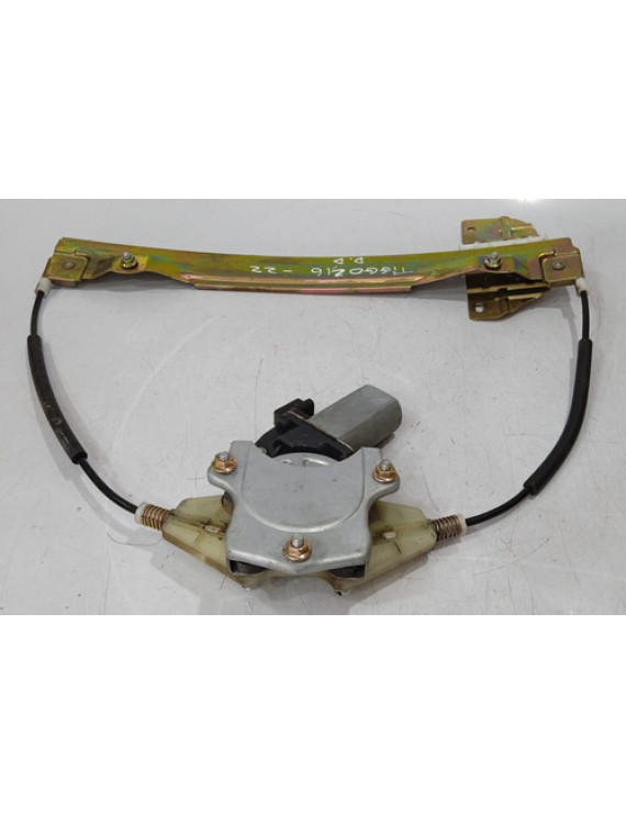 Máquina Vidro Dianteira Direita Chery Celer 2010 2011 2012