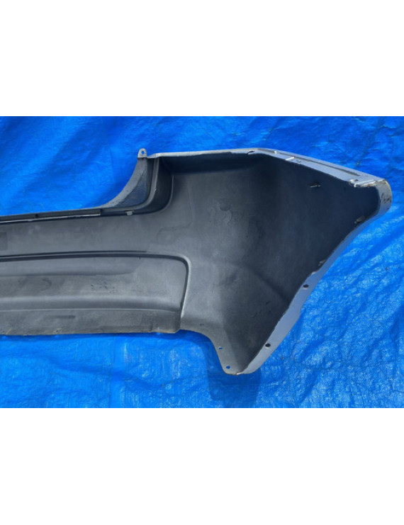 Parachoque Traseiro Kia Sportage 2005 2006 2007 / Detalhe