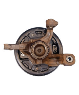 Manga Eixo Traseiro Direito Duster Oroch 2017 - 2021