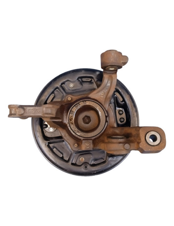 Manga Eixo Traseiro Direito Duster Oroch 2017 - 2021