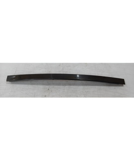 Canaleta Do Vidro Traseiro Esquerdo Bmw 135i 2015 Preto