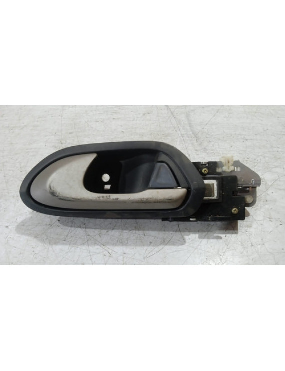 Maçaneta Interna Traseira Direita Honda Civic 2007 - 2011   