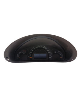 Painel De Instrumentos Mercedes C180 W203 1997 Preto