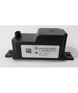 Bateria Auxiliar Mercedes C180 C250 C300 2015 - 2018 Direito