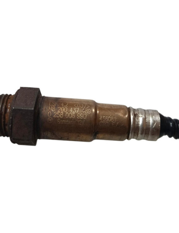 Sonda Lambda Sandero Clio Logan 2007 - 2016 / Hb200437489