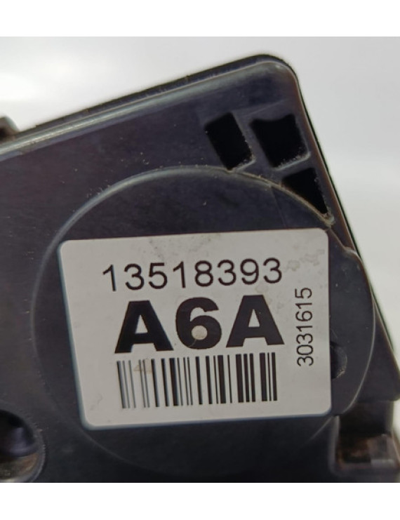 Fechadura Porta Traseira Esquerda Onix Prisma 2013 - 2019