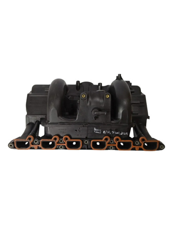 Coletor Admissão Bmw E46 320i 325i V6 2000 - 2005