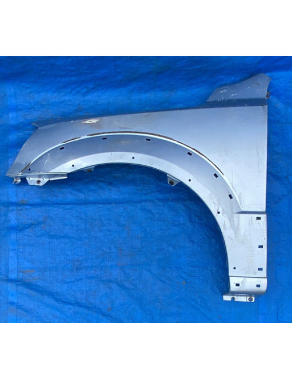 Paralama Esquerdo Kia Sorento 2005 2006 2007 2008 2009