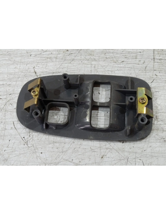 Moldura Botão Vidro Dianteira Esquerda Toyota Previa 1996   