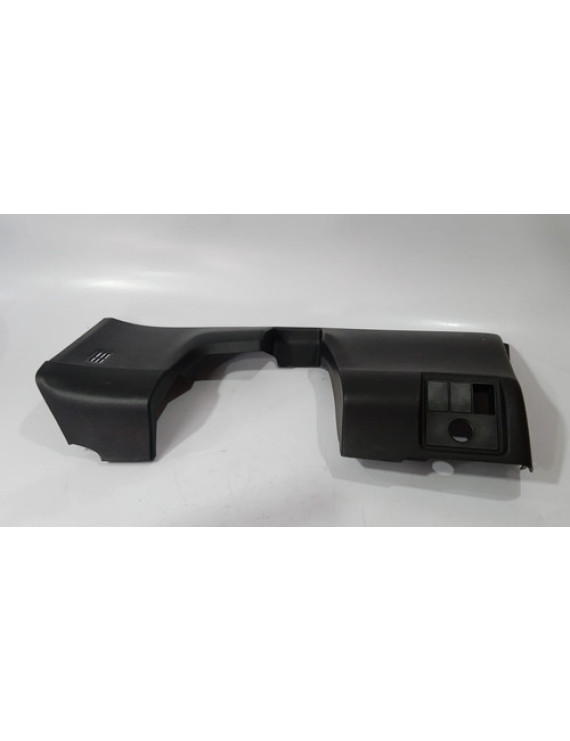 Acabamento Inferior Volante Hrv 2016 - 2021 Preto