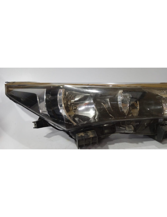 Farol Direito Corolla 2015 2016 2017 2018 / Detalhes Direito/passageiro