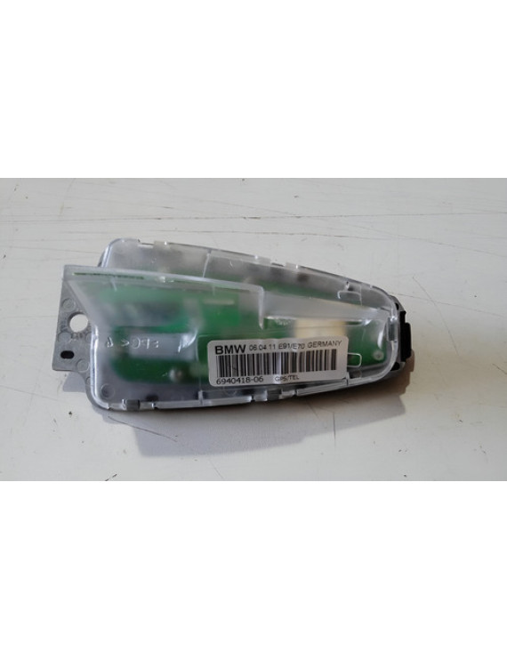 Antena Bmw 535i 2012 / 694041806 Cinza
