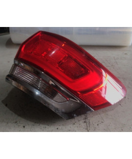 Lanterna Direita Led Jeep Grand Cherokee 2013 2014 2015