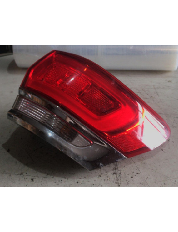 Lanterna Direita Led Jeep Grand Cherokee 2013 2014 2015