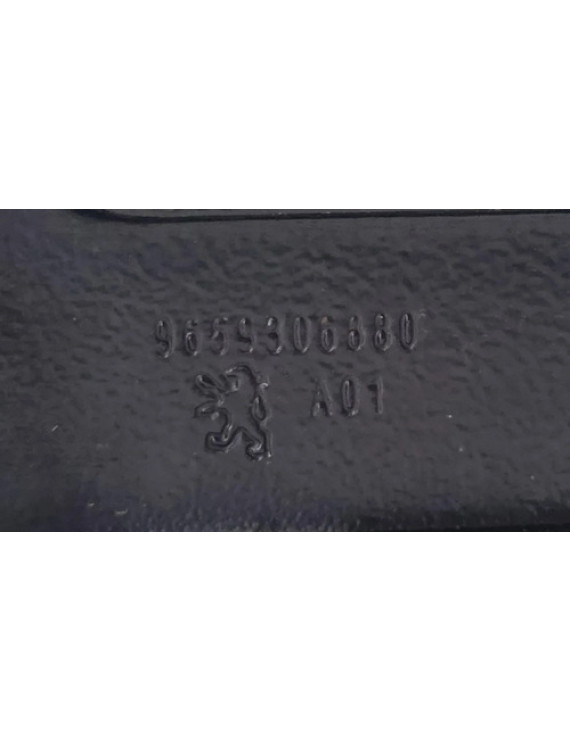 Cinta Tanque Combustível Peugeot 307 2007 2008 Preto