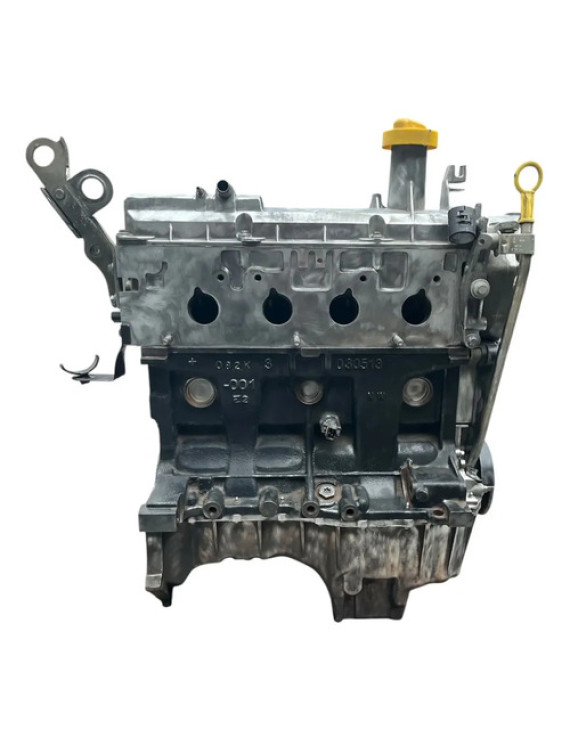 Motor Parcial Sandero 1.6 8v 2008 2009 2010 2011 2012 K7m