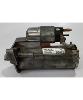 Motor De Arranque Sandero Logan 1.0 3cc 2018 2019 2020