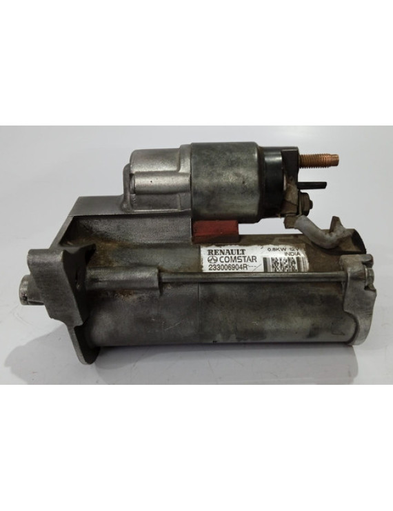 Motor De Arranque Sandero Logan 1.0 3cc 2018 2019 2020