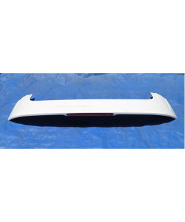 Aerofólio Tampa Traseira Focus Hatch 2014 2015 2016 2017