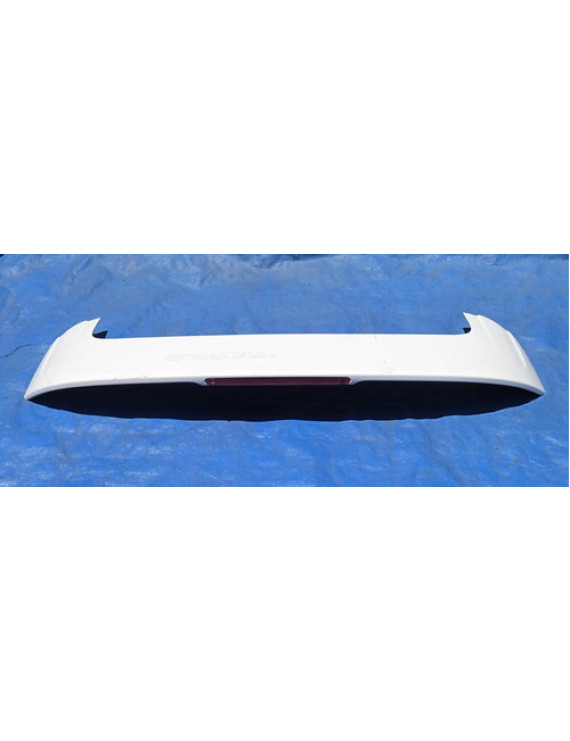 Aerofólio Tampa Traseira Focus Hatch 2014 2015 2016 2017