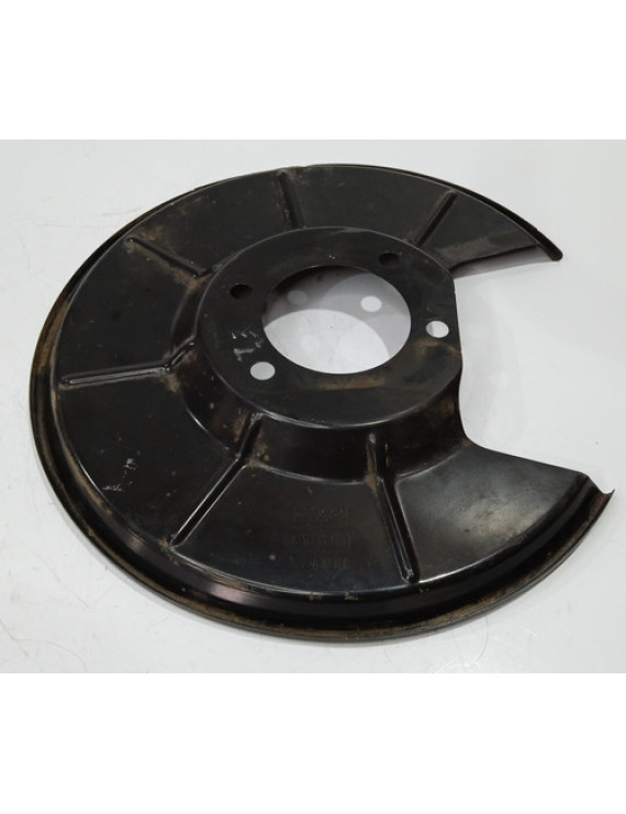 Defletor Roda Traseiro Esquerdo Volvo Xc60 2009 - 2015
