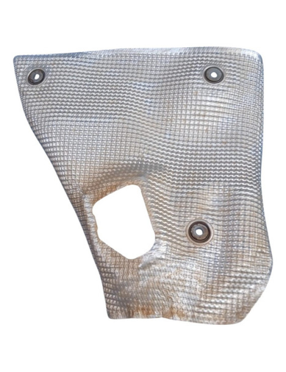 Protetor Calor Escape Corolla 2.0 2020 - 2024 Prateado
