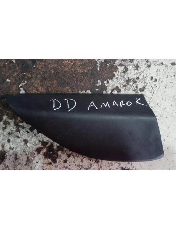 Moldura Interna Retrovisor Direito Vw Amarok 2012