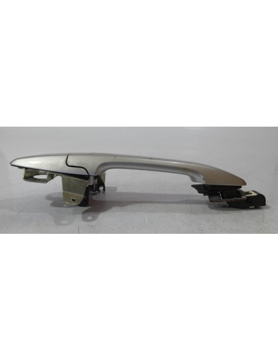 Maçaneta Externa Dianteira Direita New Civic 2007 - 2011 Preto