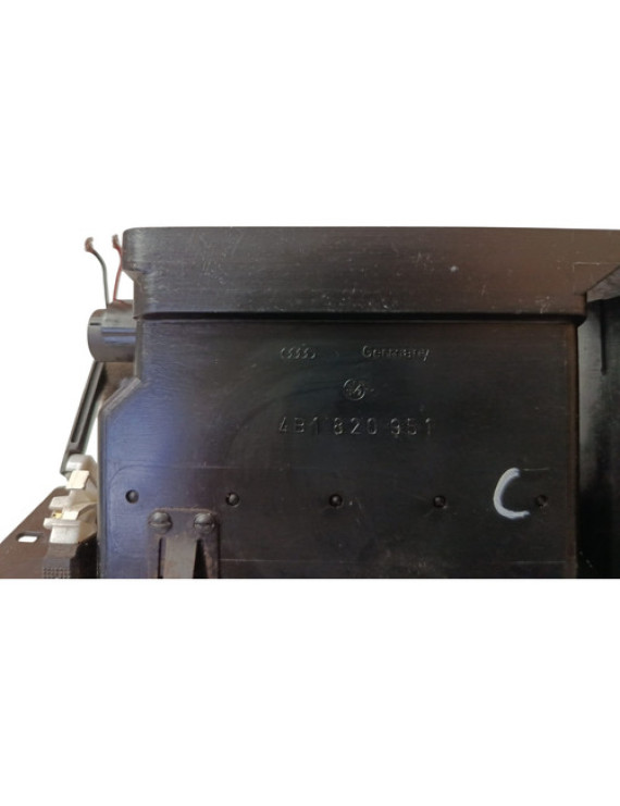 Difusor De Ar Central Audi A6 1999 2000 2001