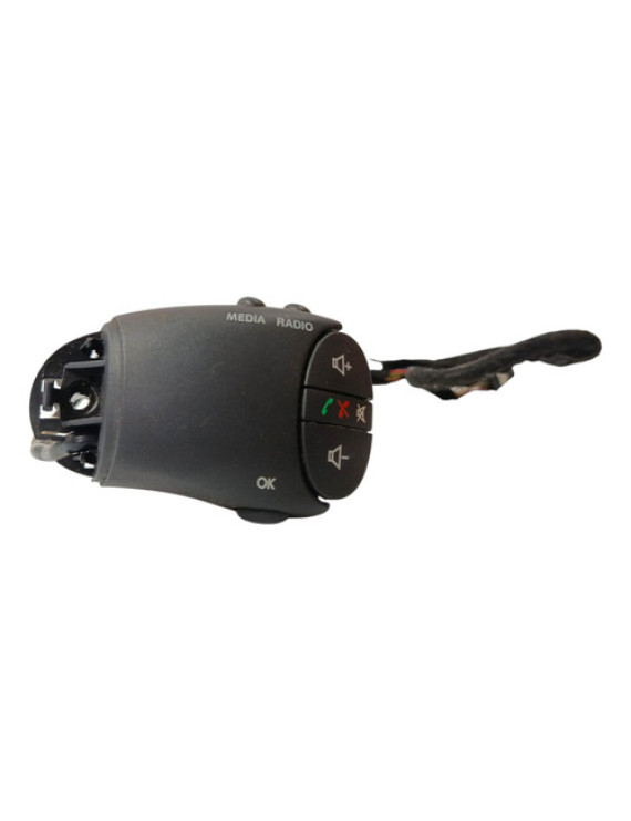 Comando Rádio Volante Sandero 2010 2011 2012 2013