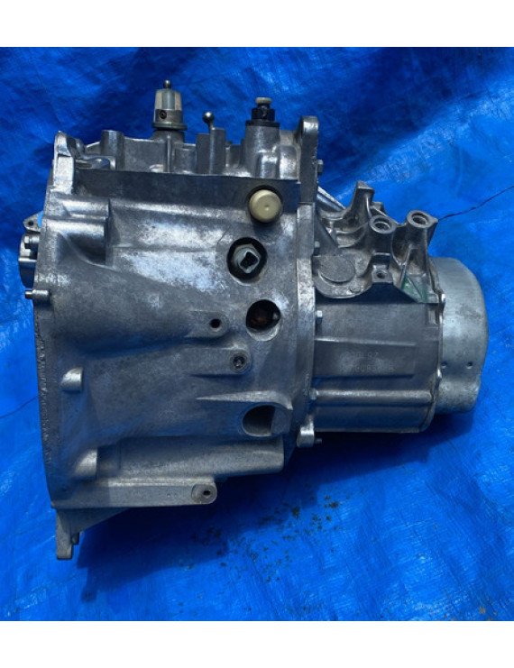 Caixa Câmbio Manual Peugeot 206 1.0 16v 2001 A 2006