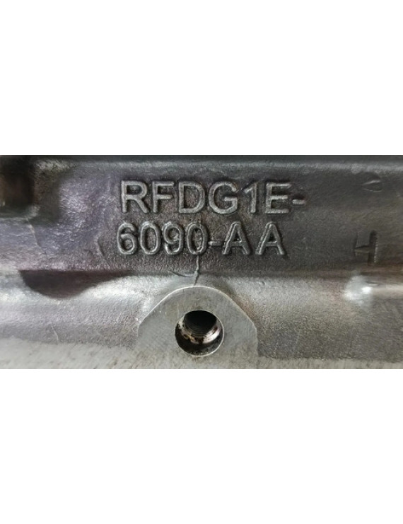 Cabeçote Direito Completo Ford Edge 3.5 V6 2008 - 2015