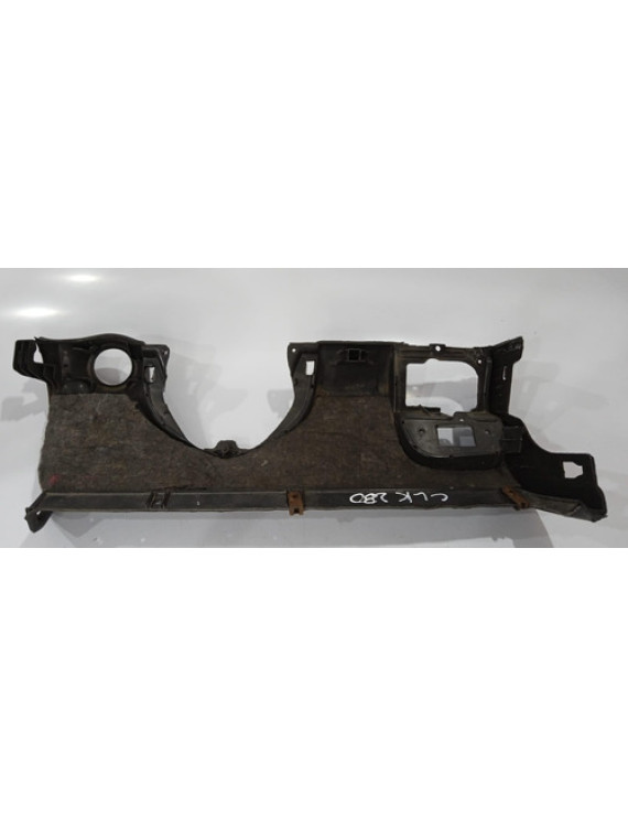 Moldura Painel Volante Mercedes Clk280 1999 2000