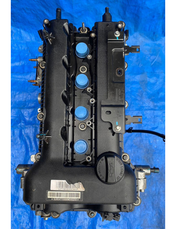 Motor Parcial Cherry Tiggo 7 Txs 1.5 Turbo Flex 2021 2022
