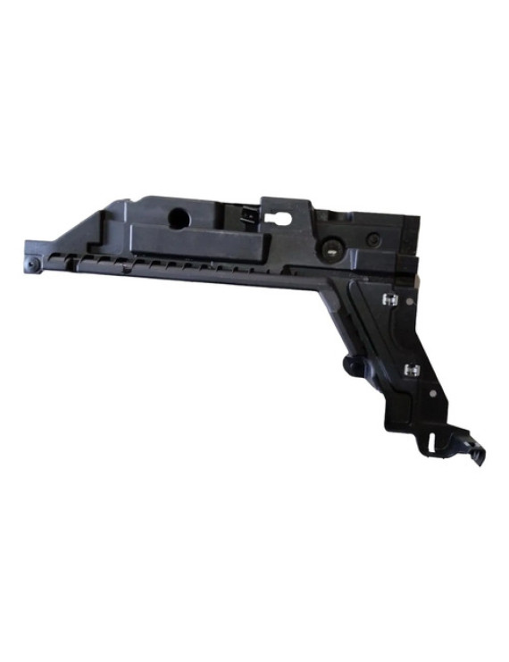 Guia Parachoque Dianteiro Esquerdo Bmw 535 2010 2011 2012