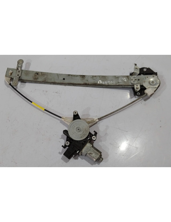 Máquina Vidro Traseiro Esquerdo Subaru Impreza Wrx 2011   