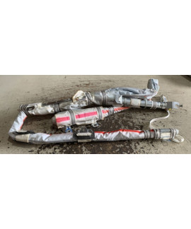 Cortina Airbag  Direito Nissan Kicks 2016/2020 77ksean0