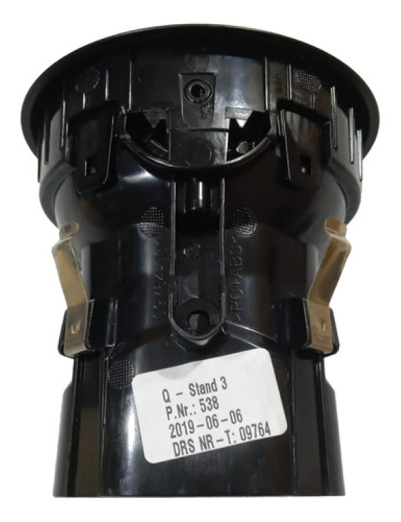 Difusor De Ar Esquerdo Mercedes E200 E300 E350 2020  