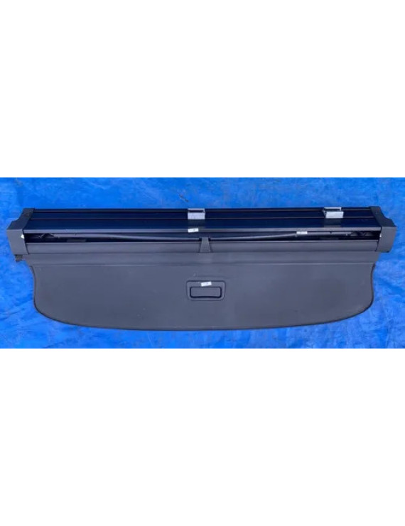 Bagagito Porta Malas Audi A4 Avant 2001 - 2006 Preto