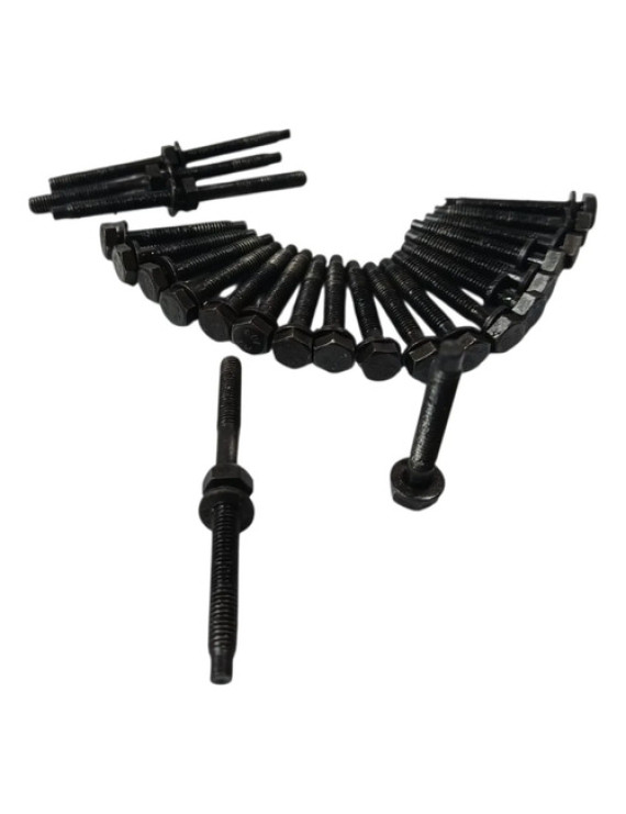 Kit Parafuso Mancal Comando Lifan 530 2015 - 2019