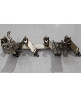 Flauta Bico Injetor Peugeot 208 308 1.6 2012 - 2021