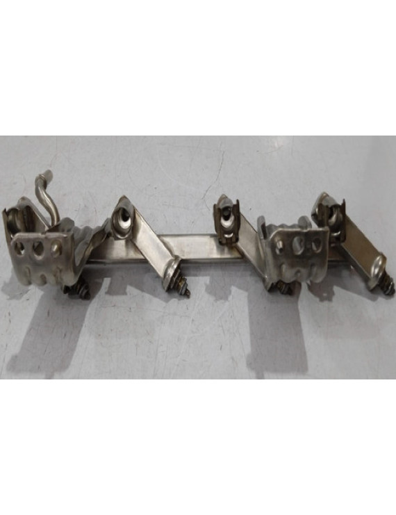 Flauta Bico Injetor Peugeot 208 308 1.6 2012 - 2021