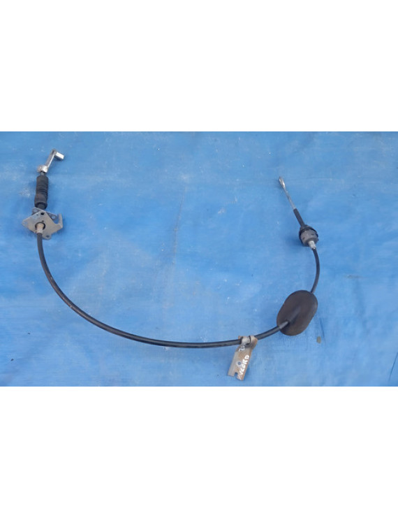 Cabo Trambulador Câmbio Honda Accord 2003 - 2007 Preto