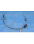 Cabo Trambulador Câmbio Honda Accord 2003 - 2007 Preto