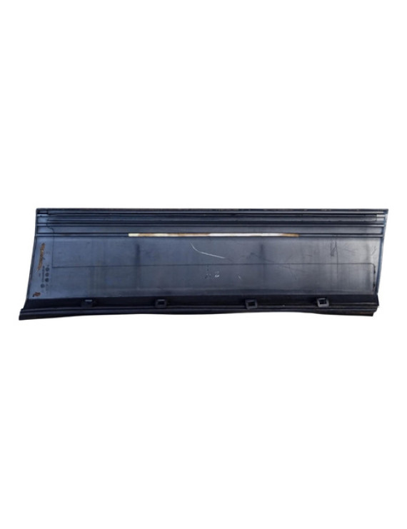 Friso Porta Dianteira Esquerda Alfa Romeo 164 1991 - 1996 Preto