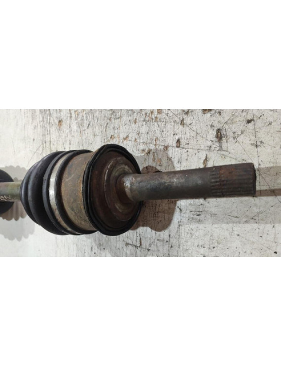 Semi Eixo Dianteiro Esquerdo Pajero Sport 2001 - 2005